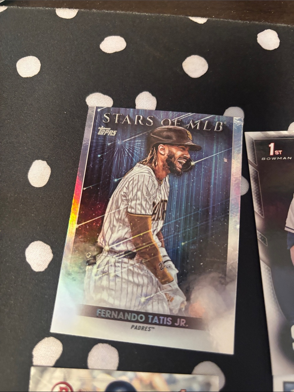 San Diego Padres 10 Cards - Picture 11 of 11